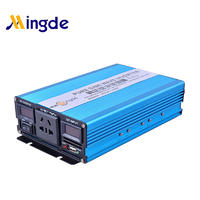 Pure Sine Wave Power Inverter 500W DC 12V to 220V AC Off Grid for Home Power System MD2S-1200S